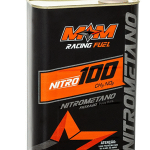 Nitrometano Lata 1 Litro - Mm Racing Fuel
